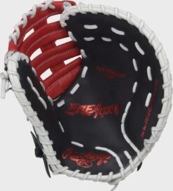 Rawlings 2022 Breakout 12-Inch Youth First Base Mitt 8 Rawlings 2022 Breakout 12-Inch Youth First Base Mitt -Rawlings Store BOYPTFM16NS 1