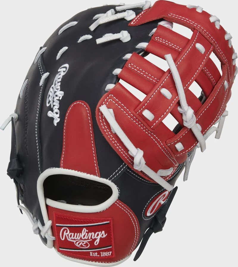 Rawlings 2022 Breakout 12-Inch Youth First Base Mitt 4 Rawlings 2022 Breakout 12-Inch Youth First Base Mitt - Image 2
