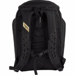 Rawlings Gold Collection Backpack: GCBKPK -Rawlings Store Black2