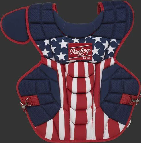 Rawlings Intermediate USA VELO 2.0 Catcher's Gear Box Set: CSV2I-NSW 6 Rawlings Intermediate USA VELO 2.0 Catcher's Gear Box Set: CSV2I-NSW - Image 4