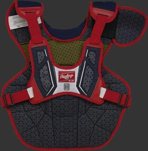 Rawlings Youth USA VELO 2.0 Catcher's Gear Box Set: CSV2Y-NSW 7 Rawlings Youth USA VELO 2.0 Catcher's Gear Box Set: CSV2Y-NSW - Image 5