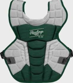 Rawlings Adult Dark Green/White VELO 2.0 Catcher's Gear Box Set: CSV2A-DG/W -Rawlings Store CPV2N W DG 1 2a14f871 d849 4092 87ab 8f8e0f787d23