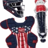 Rawlings Intermediate USA VELO 2.0 Catcher's Gear Box Set: CSV2I-NSW -Rawlings Store CSV2A NSW 110 b3e24722 1b53 4a67 96ef 6bce58e9e894