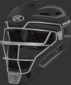 Rawlings Intermediate Black/Graphite VELO 2.0 Catcher's Gear Box Set: CSV2I-B/GPH -Rawlings Store CSV2Y B GPH 1 5496ea0b 5d61 4f9c ac69 a8b300020537