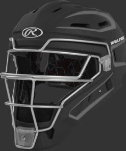 Rawlings Adult Black/Graphite VELO 2.0 Catcher's Gear Box Set: CSV2A-B/GPH -Rawlings Store CSV2Y B GPH 1 d48597f5 b129 4863 a681 dd15ae94d539