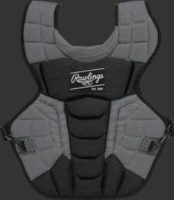 Rawlings Intermediate Black/Graphite VELO 2.0 Catcher's Gear Box Set: CSV2I-B/GPH -Rawlings Store CSV2Y B GPH 2 39bec465 481f 4879 a7b5 7108ac83c221