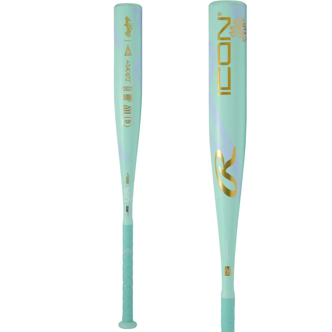 2026 Rawlings Icon The Chosen One -10 USA Baseball Bat: RUS6IONE10 3 2026 Rawlings Icon The Chosen One -10 USA Baseball Bat: RUS6IONE10