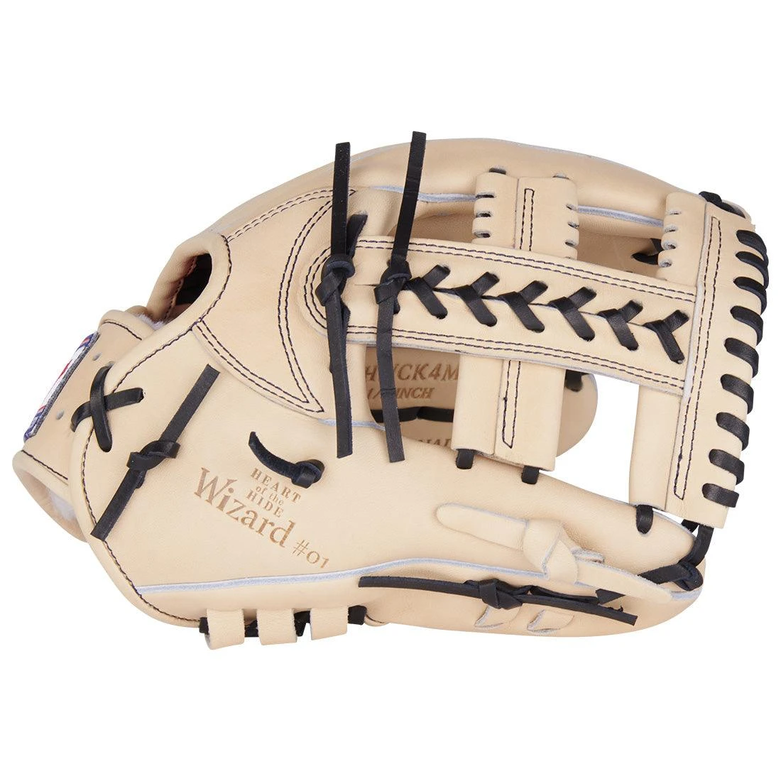 2025 Japan Series Rawlings HOH 11.5" Infield Baseball Glove: GH3HWCK4MG-CAM 7 2025 Japan Series Rawlings HOH 11.5" Infield Baseball Glove: GH3HWCK4MG-CAM - Image 5
