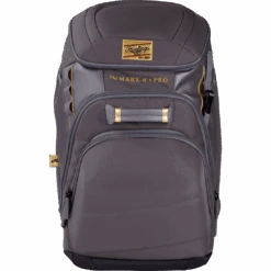 Rawlings Gold Collection Backpack: GCBKPK -Rawlings Store Graphite