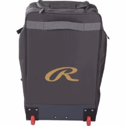 Rawlings Gold Collection Wheeled Bag: GCWHBG -Rawlings Store Graphite2 3f92a9d4 673e 4310 8a06 05ad0ad7eee3
