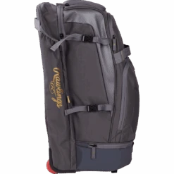 Rawlings Gold Collection Wheeled Bag: GCWHBG -Rawlings Store Graphitee4