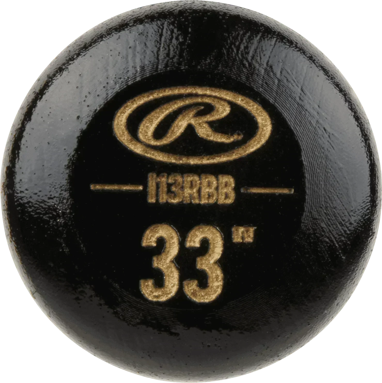 Rawlings Big Stick Elite Birch Wood Baseball Bat: I13RBB 4 Rawlings Big Stick Elite Birch Wood Baseball Bat: I13RBB - Image 2