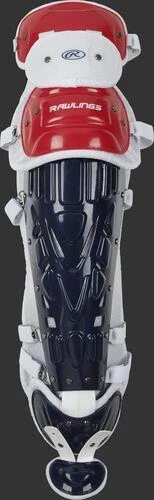 Rawlings Intermediate USA VELO 2.0 Catcher's Gear Box Set: CSV2I-NSW 8 Rawlings Intermediate USA VELO 2.0 Catcher's Gear Box Set: CSV2I-NSW - Image 6