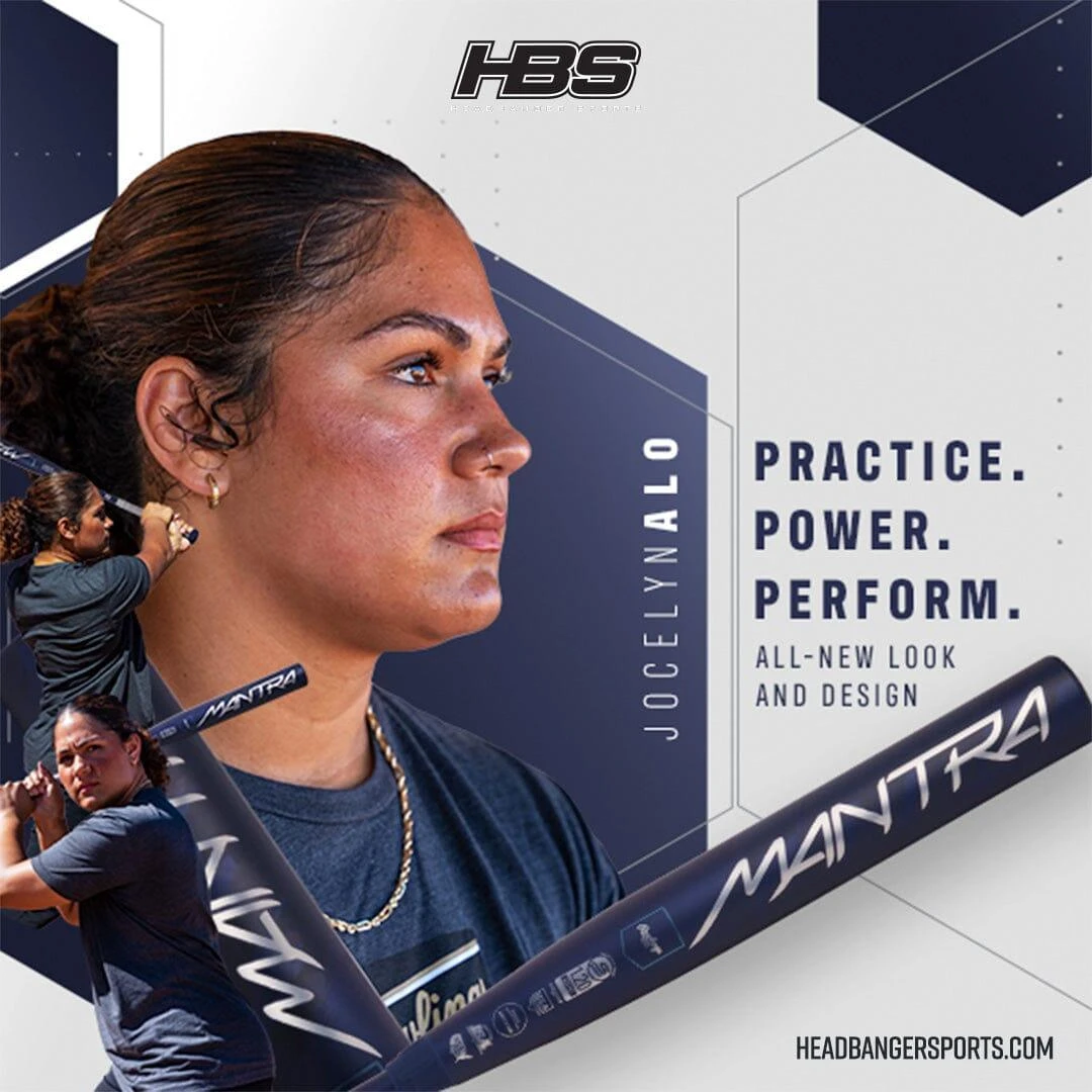 2025 Rawlings Mantra 3.0 Fastpitch Softball Bat: -10 6 2025 Rawlings Mantra 3.0 Fastpitch Softball Bat: -10 - Image 4