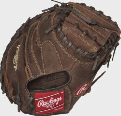 Rawlings Player Preferred 33 In Catchers Mitt 6 Rawlings Player Preferred 33 In Catchers Mitt -Rawlings Store PCM30 2