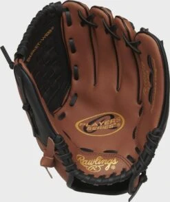 Rawlings Players Series 10.5 In Baseball/Softball Glove -Rawlings Store PL105DTB 1