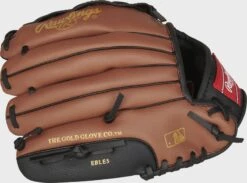 Rawlings Players Series 10.5 In Baseball/Softball Glove -Rawlings Store PL105DTB 4