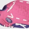Rawlings Players Series 9 In Softball Glove With Soft Core Ball -Rawlings Store PL91PP 3