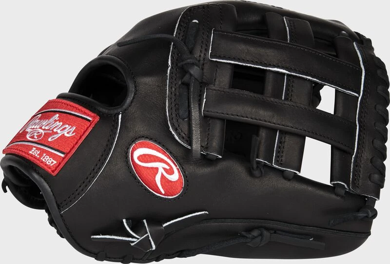 Rawlings Exclusive Heart Of The Hide 12.25-Inch H-web Glove 3 Rawlings Exclusive Heart Of The Hide 12.25-Inch H-web Glove
