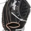 Rawlings Heart Of The Hide 12" Fastpitch Softball Glove: PRO120SB-3BRG