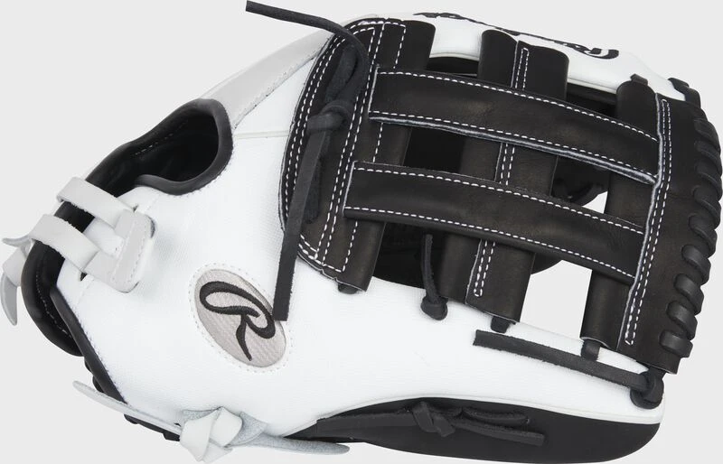 Rawlings Heart Of The Hide Softball 12.75-inch Outfield Glove 3 Rawlings Heart Of The Hide Softball 12.75-inch Outfield Glove