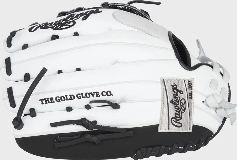 Rawlings Heart Of The Hide Softball 12.75-inch Outfield Glove 6 Rawlings Heart Of The Hide Softball 12.75-inch Outfield Glove - Image 4