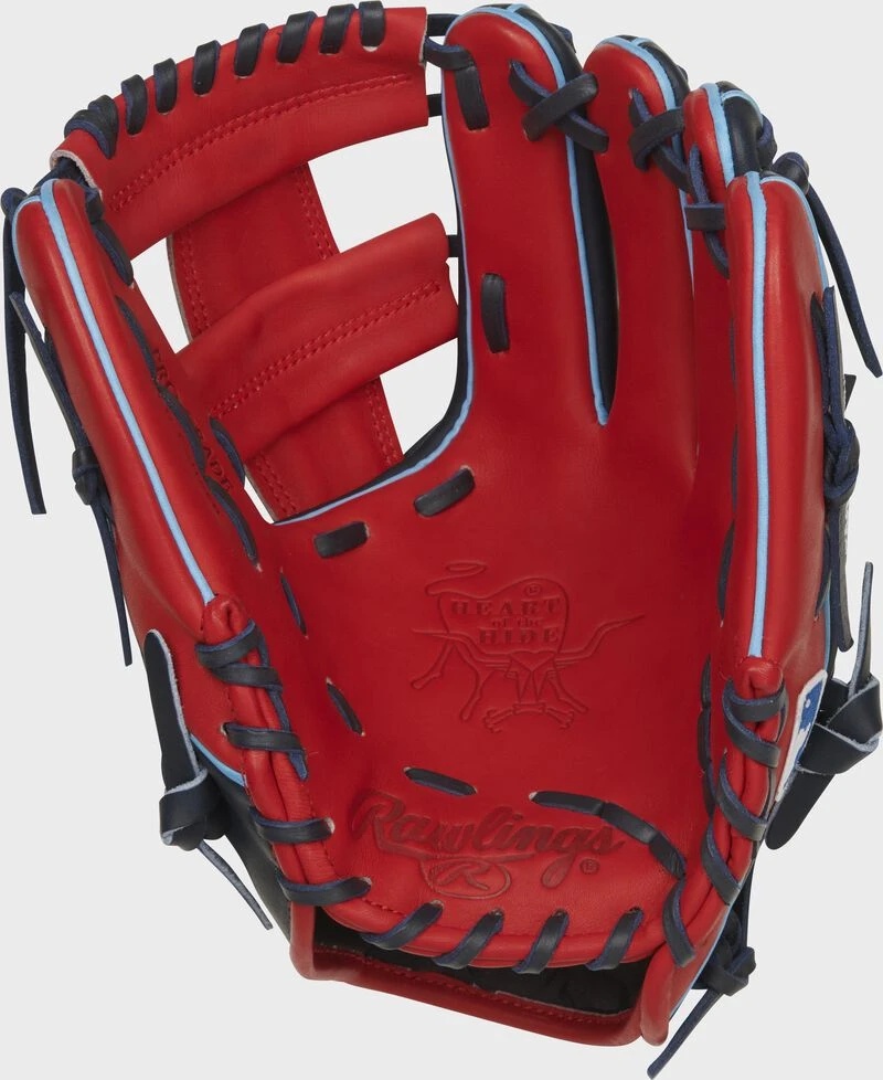 Rawlings 2021 Minnesota Twins Heart Of The Hide Glove 5 Rawlings 2021 Minnesota Twins Heart Of The Hide Glove - Image 3
