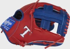 Rawlings 2023 Texas Rangers Heart Of The Hide Glove