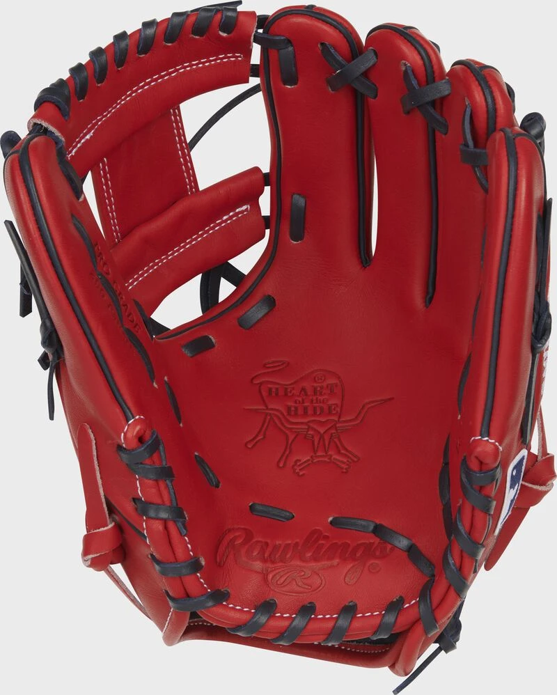 Rawlings 2023 Los Angeles Angels Heart Of The Hide Glove 5 Rawlings 2023 Los Angeles Angels Heart Of The Hide Glove - Image 3