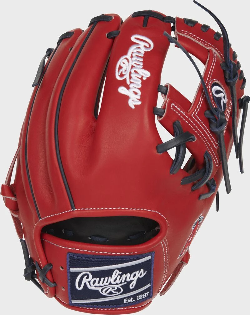 Rawlings 2023 Los Angeles Angels Heart Of The Hide Glove 4 Rawlings 2023 Los Angeles Angels Heart Of The Hide Glove - Image 2