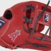 Rawlings 2023 Los Angeles Angels Heart Of The Hide Glove 2 Rawlings 2023 Los Angeles Angels Heart Of The Hide Glove -Rawlings Store PRO204 2A 3