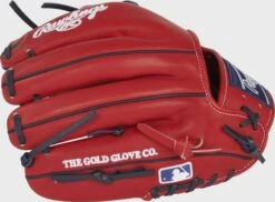 Rawlings 2023 Los Angeles Angels Heart Of The Hide Glove 9 Rawlings 2023 Los Angeles Angels Heart Of The Hide Glove -Rawlings Store PRO204 2A 4