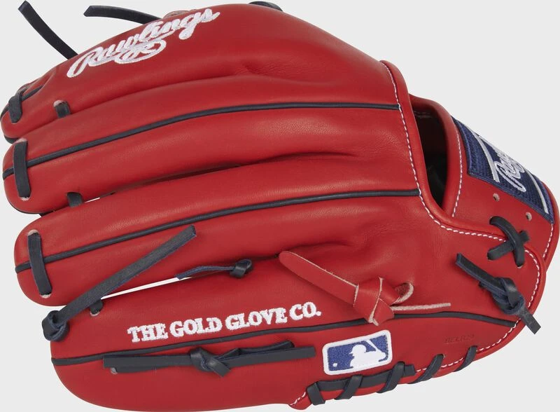 Rawlings 2023 Los Angeles Angels Heart Of The Hide Glove 6 Rawlings 2023 Los Angeles Angels Heart Of The Hide Glove - Image 4