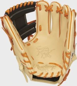 Rawlings 2021 Baltimore Orioles Heart Of The Hide Glove -Rawlings Store PRO204 2BAL 1