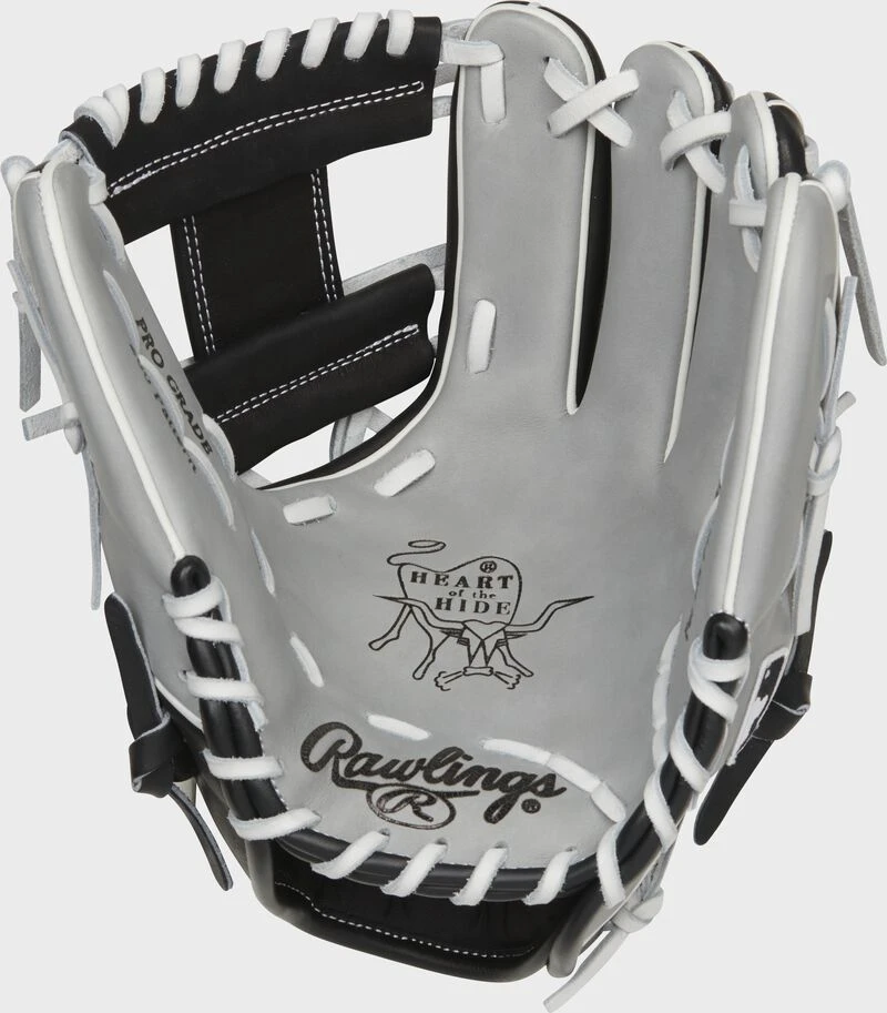 Rawlings 2021 Chicago White Sox Heart Of The Hide Glove 5 Rawlings 2021 Chicago White Sox Heart Of The Hide Glove - Image 3