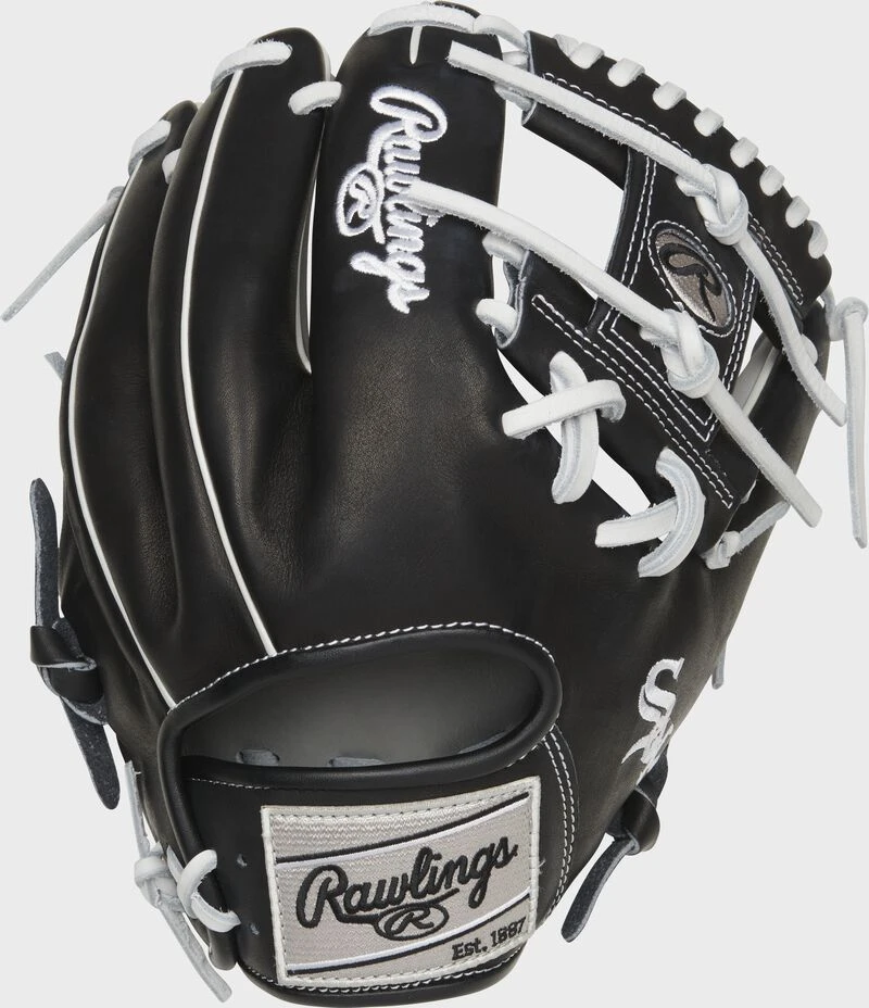 Rawlings 2021 Chicago White Sox Heart Of The Hide Glove 4 Rawlings 2021 Chicago White Sox Heart Of The Hide Glove - Image 2
