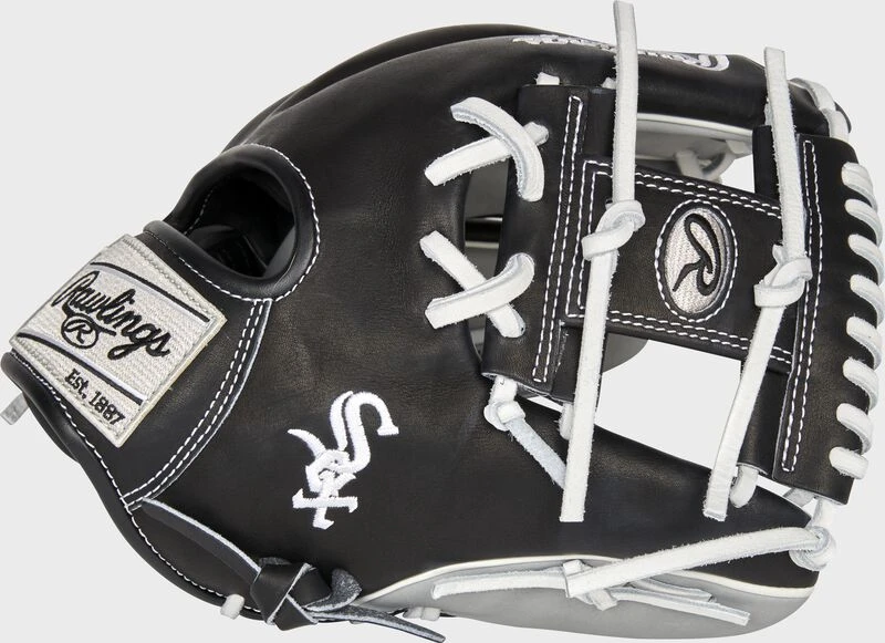 Rawlings 2021 Chicago White Sox Heart Of The Hide Glove 3 Rawlings 2021 Chicago White Sox Heart Of The Hide Glove