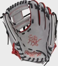 Rawlings 2023 Cincinnati Reds Heart Of The Hide Glove -Rawlings Store PRO204 2CIN 1