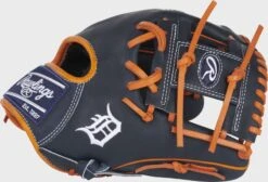 Rawlings 2023 Detroit Tigers Heart Of The Hide Glove