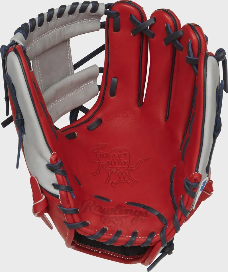 Rawlings 2021 Los Angeles Angels Heart Of The Hide Glove 5 Rawlings 2021 Los Angeles Angels Heart Of The Hide Glove - Image 3