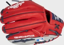 Rawlings 2021 Los Angeles Angels Heart Of The Hide Glove 9 Rawlings 2021 Los Angeles Angels Heart Of The Hide Glove -Rawlings Store PRO204 2LAA 4