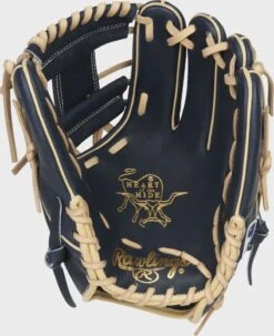 Rawlings 2023 Milwaukee Brewers Heart Of The Hide Glove 8 Rawlings 2023 Milwaukee Brewers Heart Of The Hide Glove -Rawlings Store PRO204 2MB 1