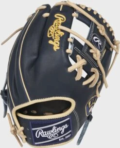 Rawlings 2023 Milwaukee Brewers Heart Of The Hide Glove 7 Rawlings 2023 Milwaukee Brewers Heart Of The Hide Glove -Rawlings Store PRO204 2MB 2