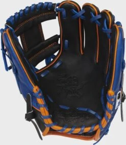 Rawlings 2023 New York Mets Heart Of The Hide Glove -Rawlings Store PRO204 2METS 1