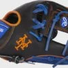 Rawlings 2023 New York Mets Heart Of The Hide Glove -Rawlings Store PRO204 2METS 3