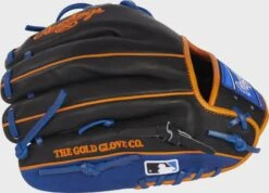 Rawlings 2023 New York Mets Heart Of The Hide Glove -Rawlings Store PRO204 2METS 4