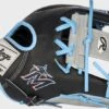Rawlings 2021 Miami Marlins Heart Of The Hide Glove