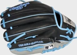 Rawlings 2021 Miami Marlins Heart Of The Hide Glove -Rawlings Store PRO204 2MIA 4