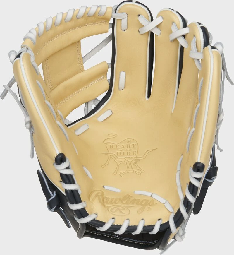 Rawlings 2021 Milwaukee Brewers Heart Of The Hide Glove 5 Rawlings 2021 Milwaukee Brewers Heart Of The Hide Glove - Image 3