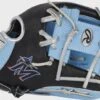 Rawlings 2023 Miami Marlins Heart Of The Hide Glove 1 Rawlings 2023 Miami Marlins Heart Of The Hide Glove -Rawlings Store PRO204 2MM 3